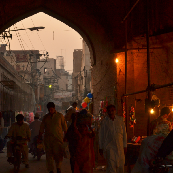 Old Lahore