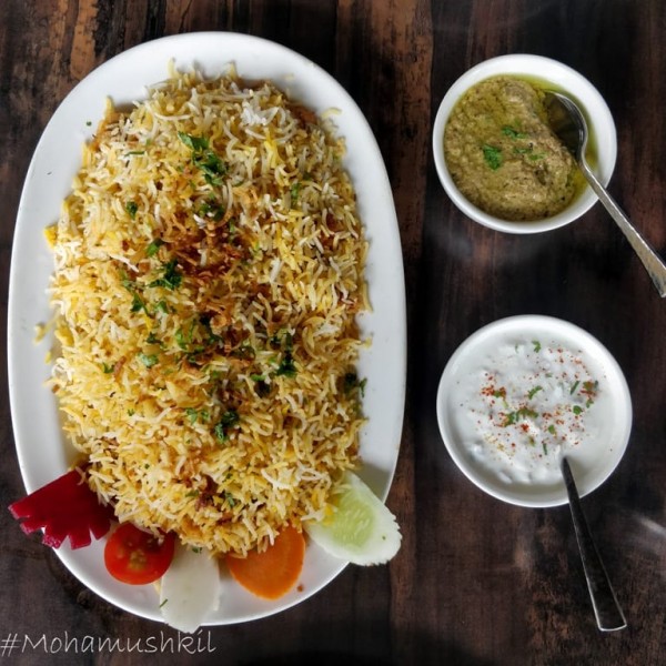 Hyderabad Famous Food