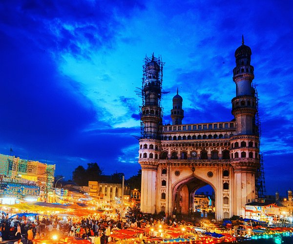 Hyderabad Famous Places