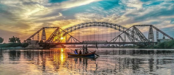 Sukkur Famous Places