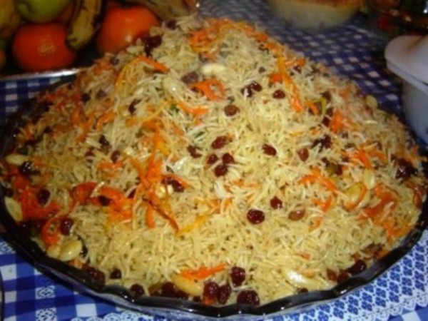 Turbat famous food