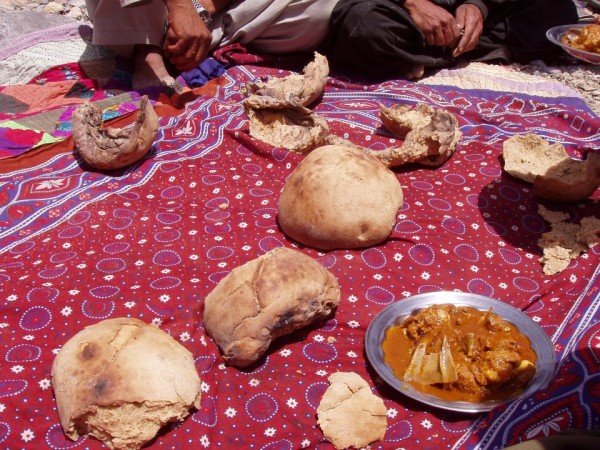 Khuzdar famous food