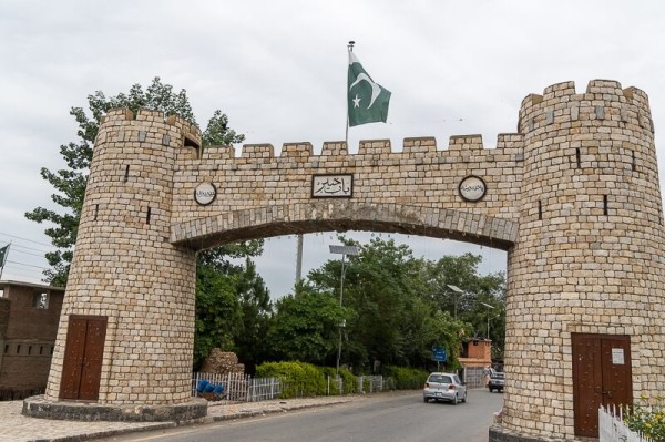 Peshawar famous places