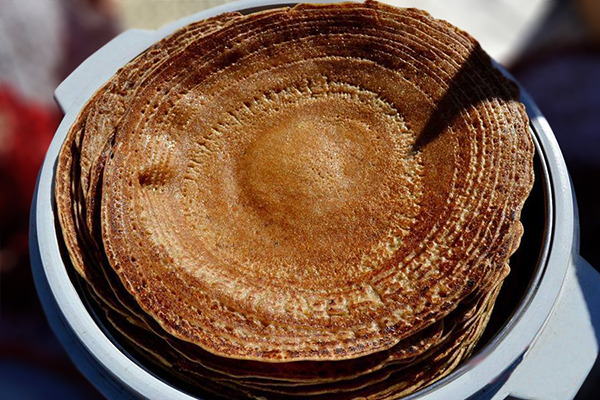 Gilgit baltistan famous food