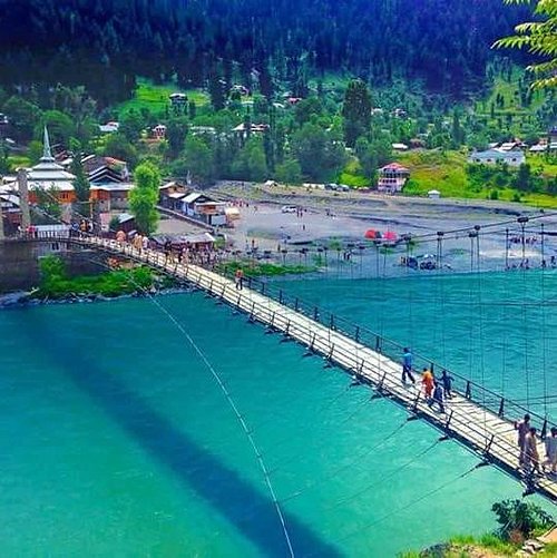 Mirpur famous places