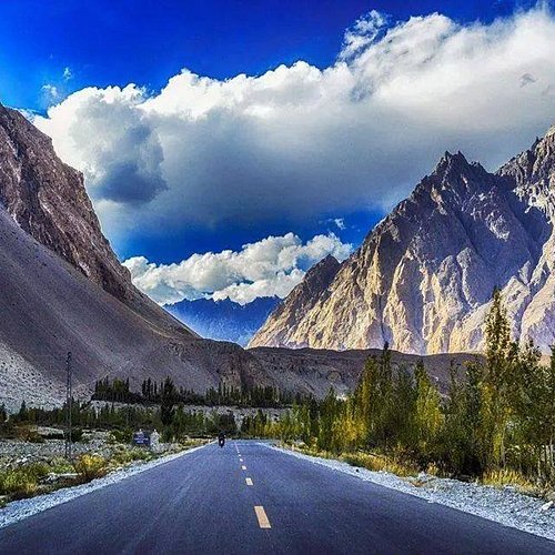 Gilgit baltistan famous places