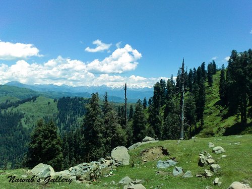 Rawalakot famous place