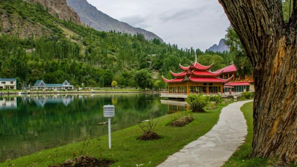 Skardu famous place