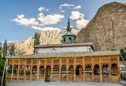 Khaplu famous places