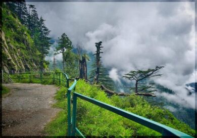 murree famous places