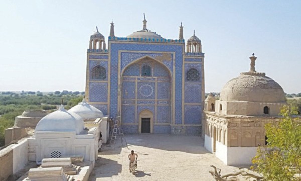 Dadu famous places