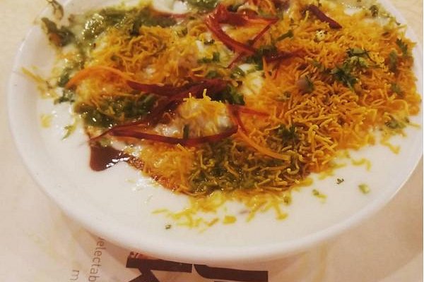 Dadu famous food