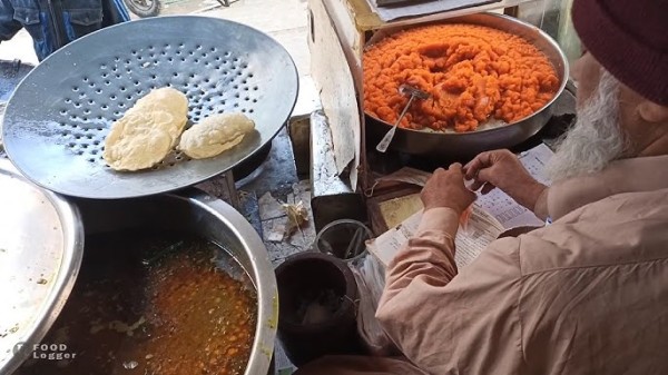 Khairpur famous food