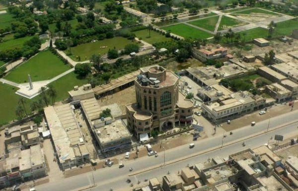 Dera Ismail Khan