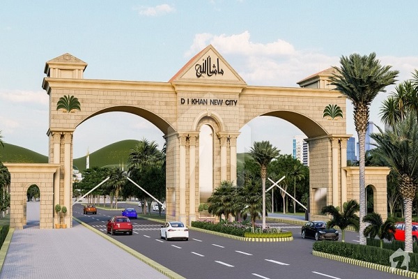 dera ismail khan famous places