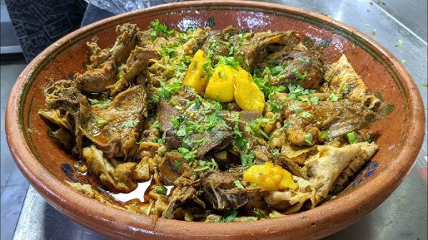 bannu famous food