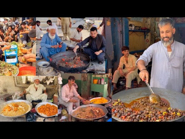kohat famous food
