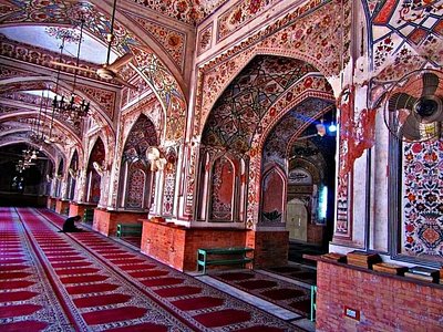 kohat famous places
