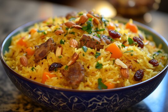 Dera Bugti famous food