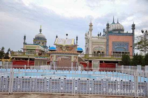 Rahim Yar Khan famous places