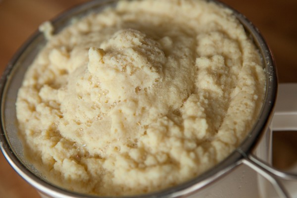 Okara famous food