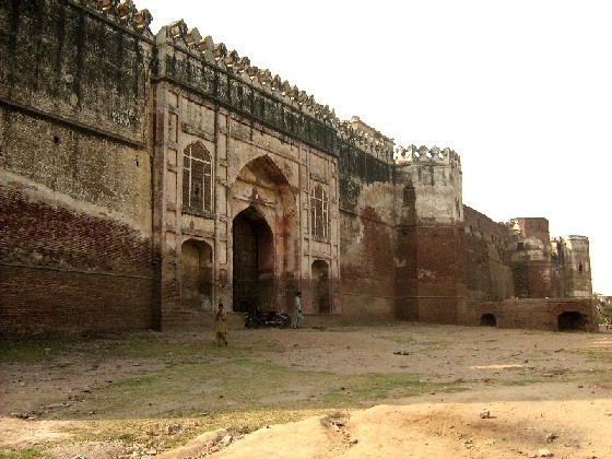 sheikhupura famous places
