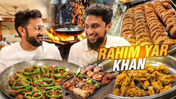 Rahim Yar Khan famous food