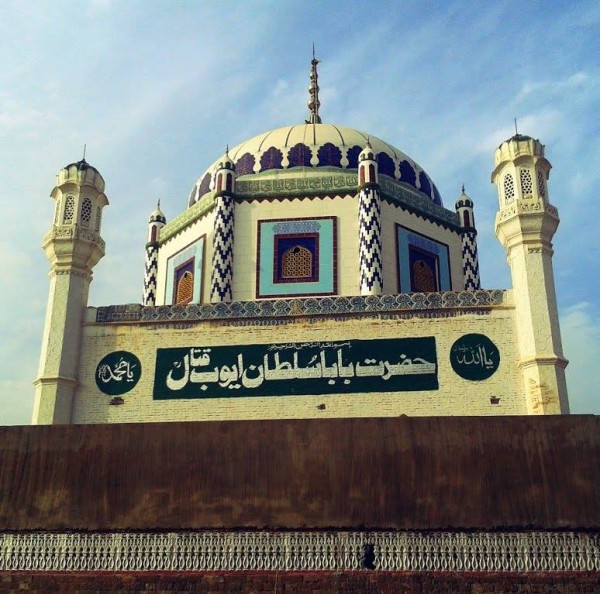 Lodhran famous places