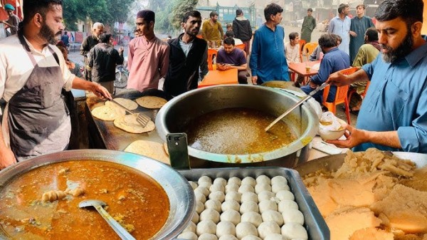 Toba Tek Singh famous food