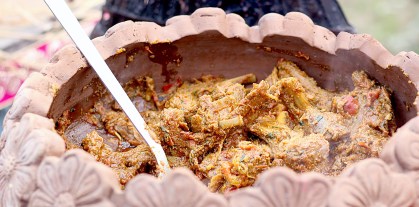 Chiniot famous food