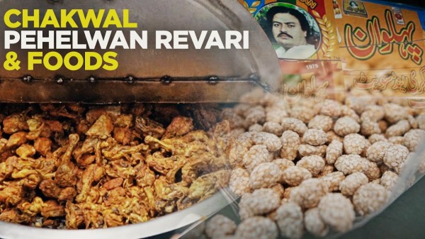 chakwal famous food