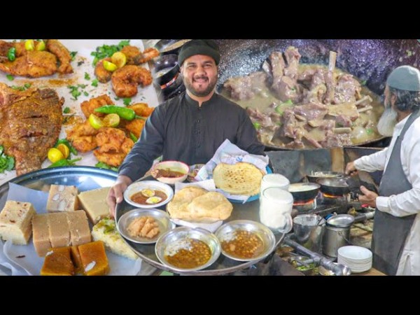 Mandi Bahauddin famous food
